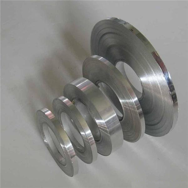 Alta calidad de n&iacute;quel puro aluminio / tira usada para la soldadura 18650 Cilindro de bater&iacute;a