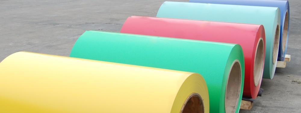 Стальная катушка PPGI, сделанная в Китае