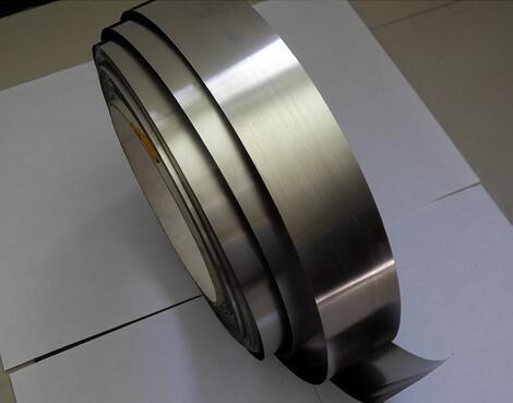 Foil de n&iacute;quel de n&iacute;quel para fabricar bater&iacute;a de litio